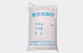 聚合硫酸鐵
