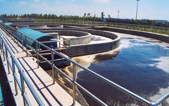 山東聊城某造紙廠廢水提標處理.jpg